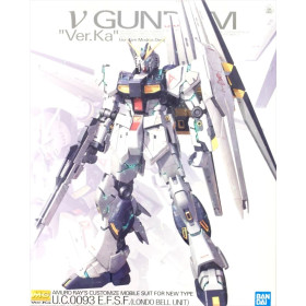 Gundam - MG 1/100 RX-93 Nu Gundam Ver.Ka