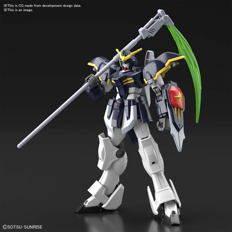 Gundam -  HGAC 1/144 XXXG-01D Gundam Deathscythe