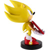 Sonic - Figurine Cable Guy Super Sonic 20 cm