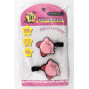 Kirby - Set de 2 barrettes Game Over