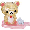 Rilakkuma - Puzzle Crystal Korilakkuma 37 pièces