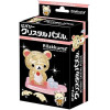 Rilakkuma - Puzzle Crystal Korilakkuma 37 pièces