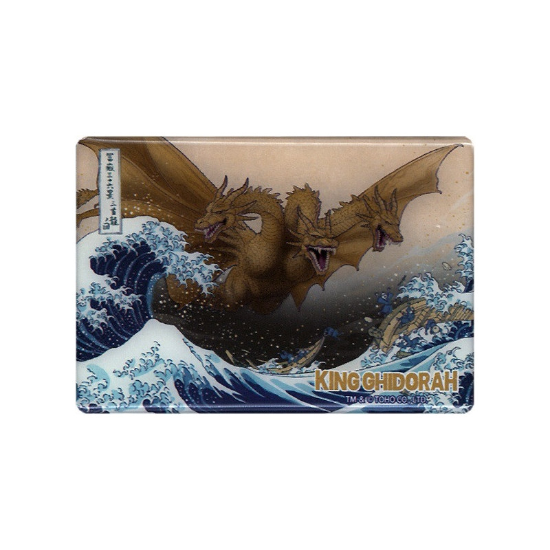 Godzilla - Aimant King Ghidorah