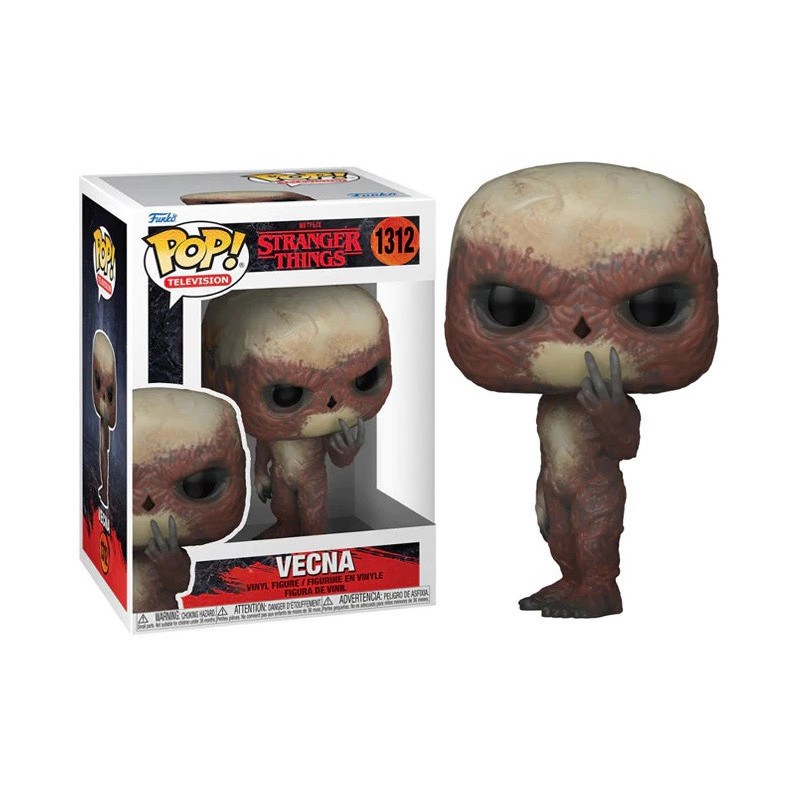 Stranger Things - Pop! Television - Vecna n°1312