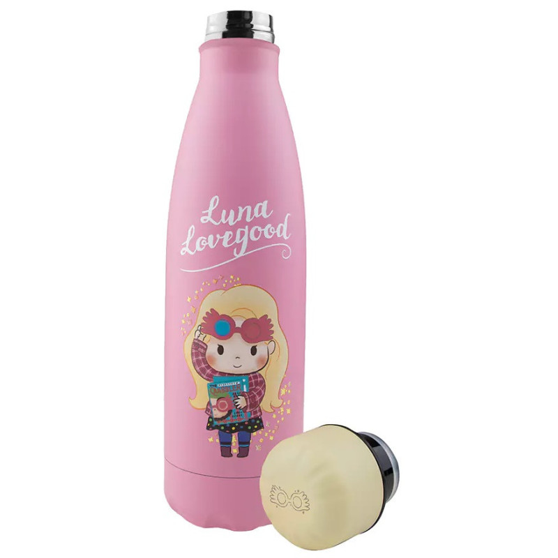 Harry Potter - Bouteille isotherme 500 ml Luna Lovegood Quibbler