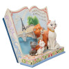 Disney : Les Aristochats - Traditions : Figurine Storybook