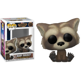 Marvel Studios : Guardians of the Galaxy 3 - Pop! - Baby Rocket n°1208