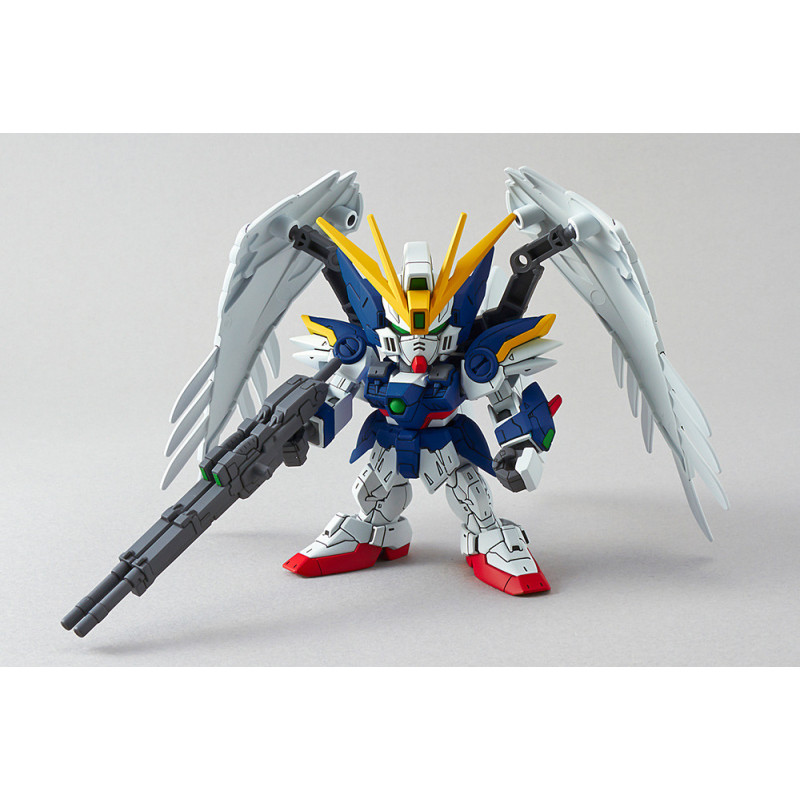 Gundam - SD EX-Standard XXXG-00W0 Wing Gundam Zero EW