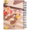 BT21 Line Friends - Bullet Journal carnet spirales A5