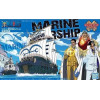 One Piece - Grandship Collection - Maquette Marine Ship 15 cm