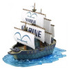 One Piece - Grandship Collection - Maquette Marine Ship 15 cm