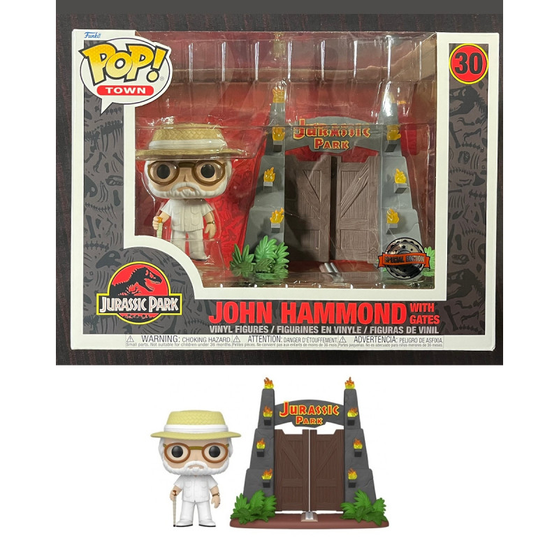 Jurassic World et Jurassic Park - Toute la pop culture par 1001Hobbies