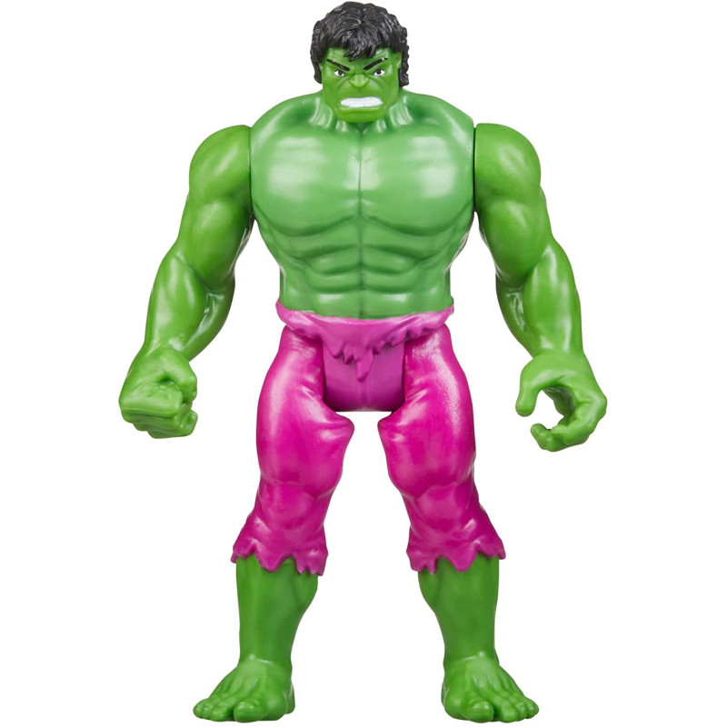 Marvel Legends - Kenner Retro Collection Series 9 cm - Hulk