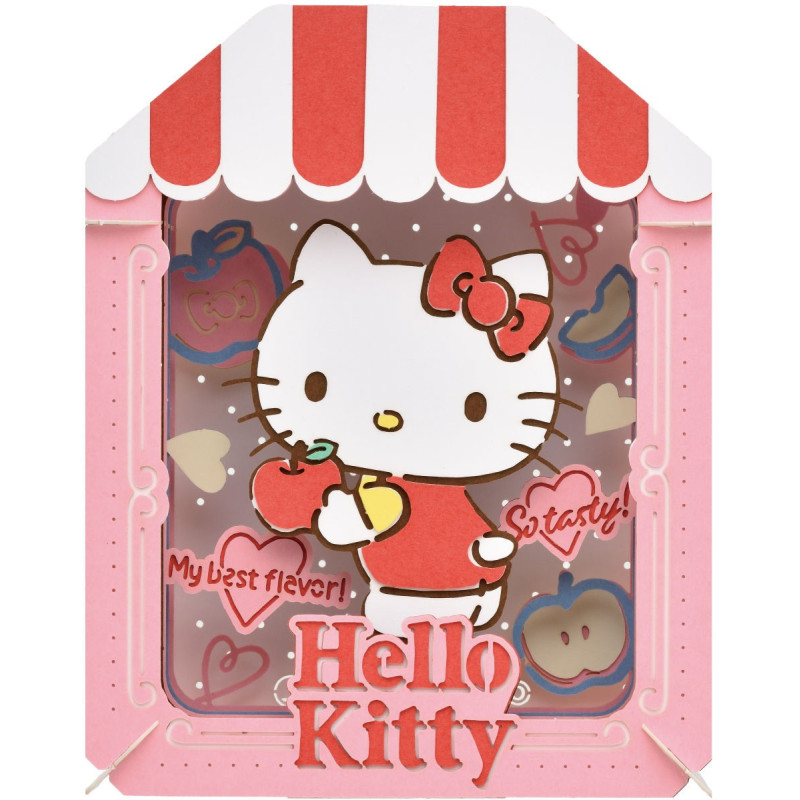 Hello Kitty - Théâtre de papier My Best Flavor