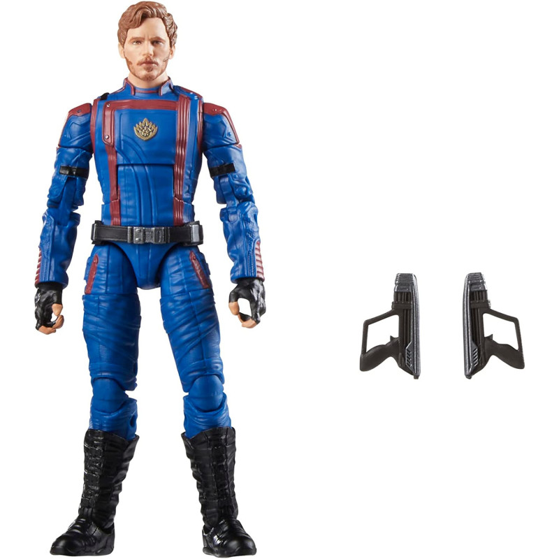 Marvel Legends - Cosmo Series - Figurine Star-Lord 15 cm