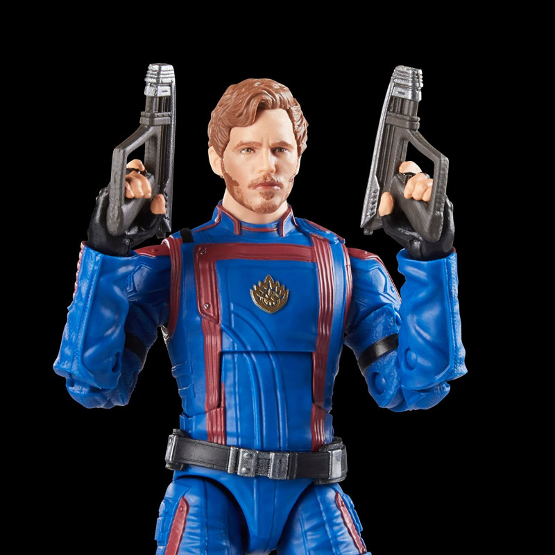 Marvel Legends - Cosmo Series - Figurine Star-Lord 15 cm