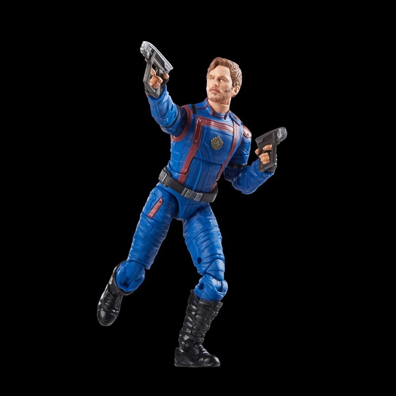 Marvel Legends - Cosmo Series - Figurine Star-Lord 15 cm