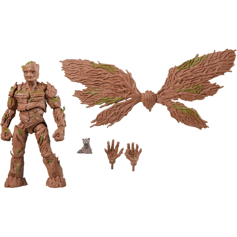 Marvel Legends - Figurine Deluxe Groot 15 c