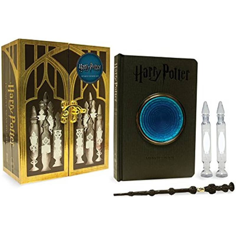 Harry Potter - Pensieve Memory Set (VO)