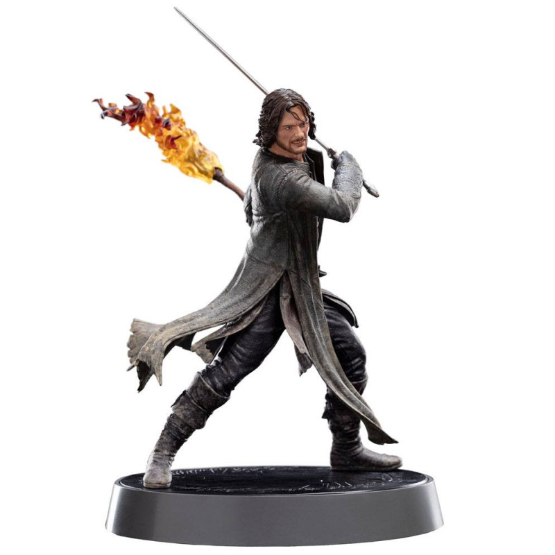 Lord of the Rings - Figures of Fandom statuette PVC Aragorn 28 cm