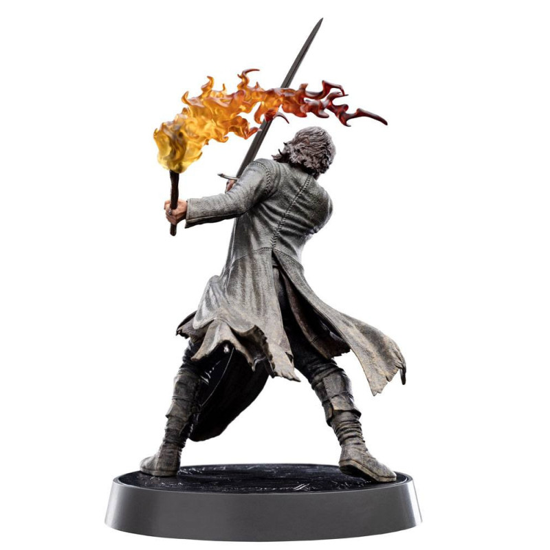 Lord of the Rings - Figures of Fandom statuette PVC Aragorn 28 cm