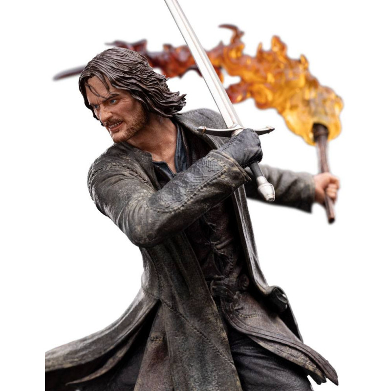 Lord of the Rings - Figures of Fandom statuette PVC Aragorn 28 cm