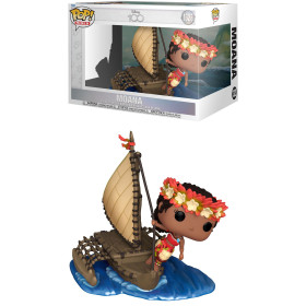 Disney Pop! - 100th Anniversary Rides Super Deluxe - Moana n°1323