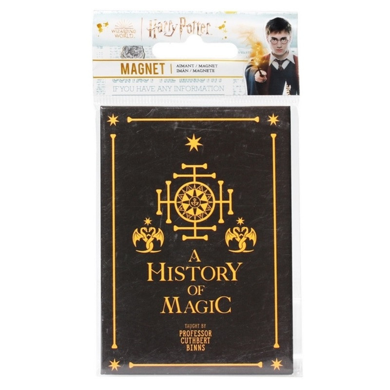 Harry Potter - Aimant A History of Magic