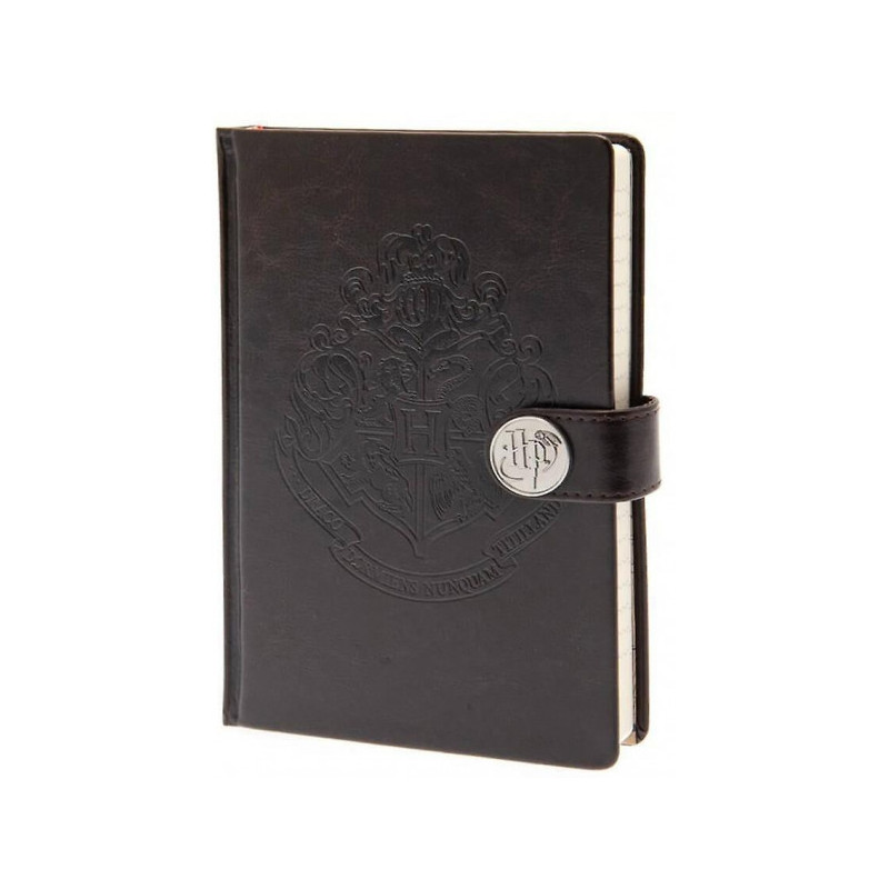 Harry Potter - Carnet A5 Premium Hogwarts Crest