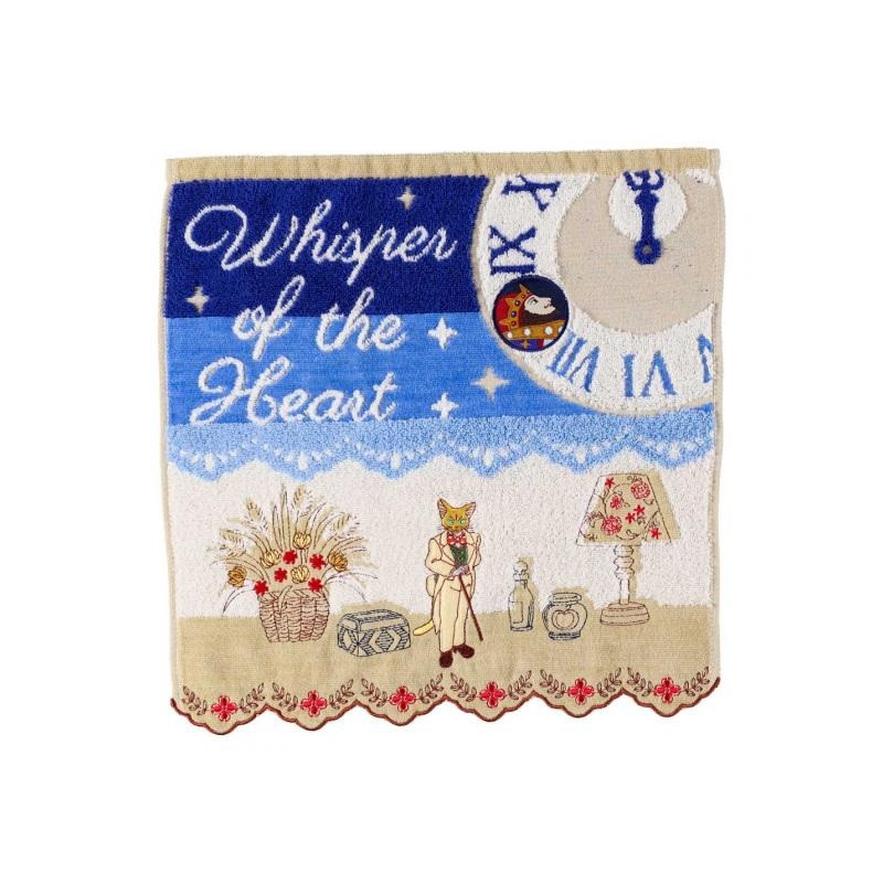 Whisper of the Heart - Serviette Baron 34 x 36 cm