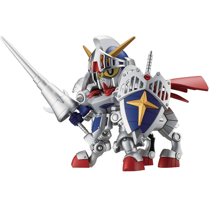 Gundam - BB Gundam 370 Knight Legend