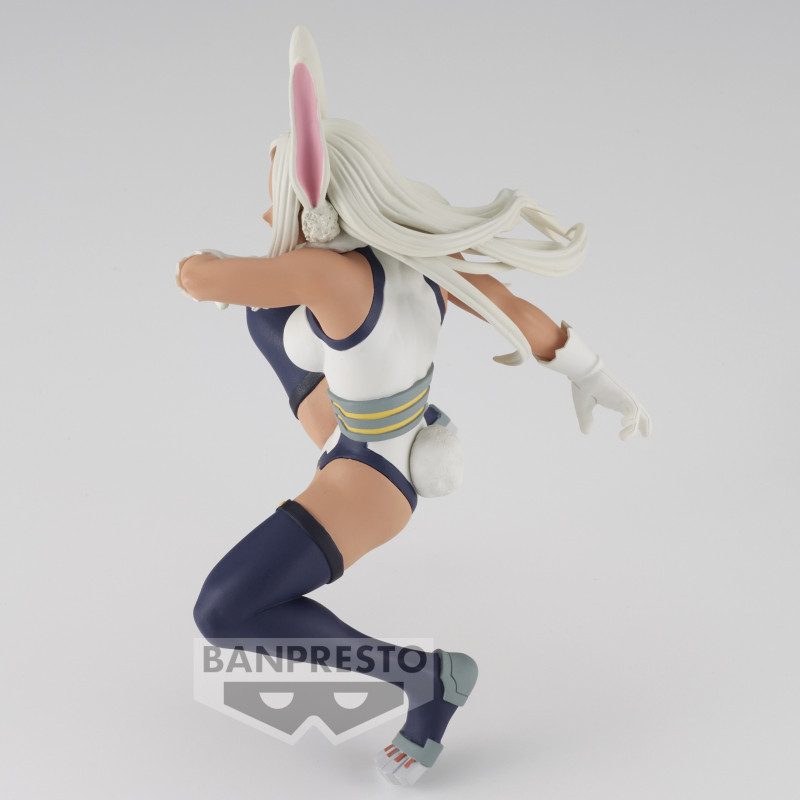 My Hero Academia - Figurine The Amazing Heroes Mirko 12 cm