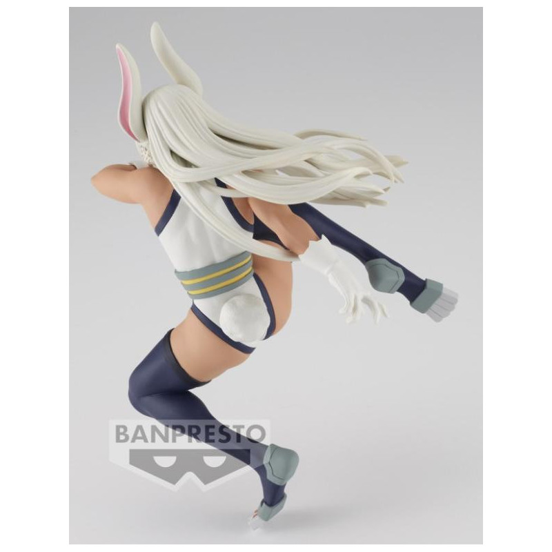 My Hero Academia - Figurine The Amazing Heroes Mirko 12 cm