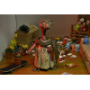 E.T. l'Extra-terrestre - Figurine 40th anniversary Ultimate Dress Up E.T. 12 cm