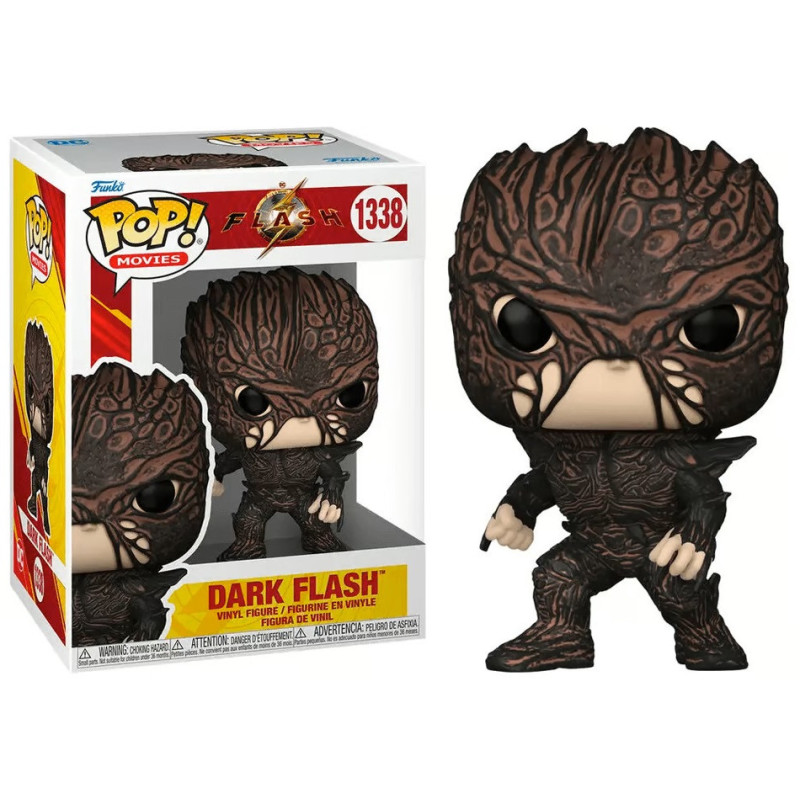 DC Comics : The Flash - Pop! Movies - Dark Flash n°1338