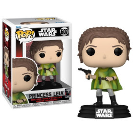 Star Wars - Pop! - Princess Leia n°607