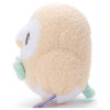 Pokemon - Peluche 13 cm : Rowlet