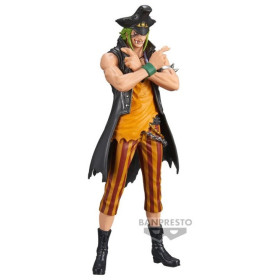 One Piece - Film Red DXF The Grandline Men vol 11 : Figurine Bartoloméo 17 cm