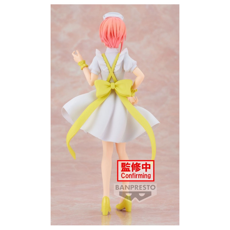 The Quintessential Quintuplets - Figurine Kyunties Ichika Nakano Nurse ver. 18 cm