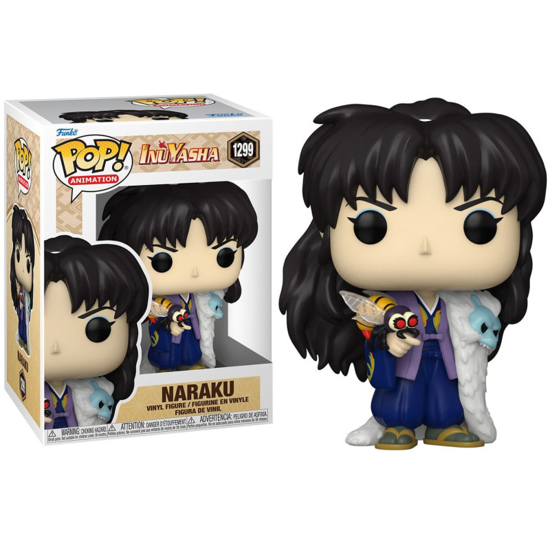 Inuyasha - Pop! Animation - Naraku n°1299