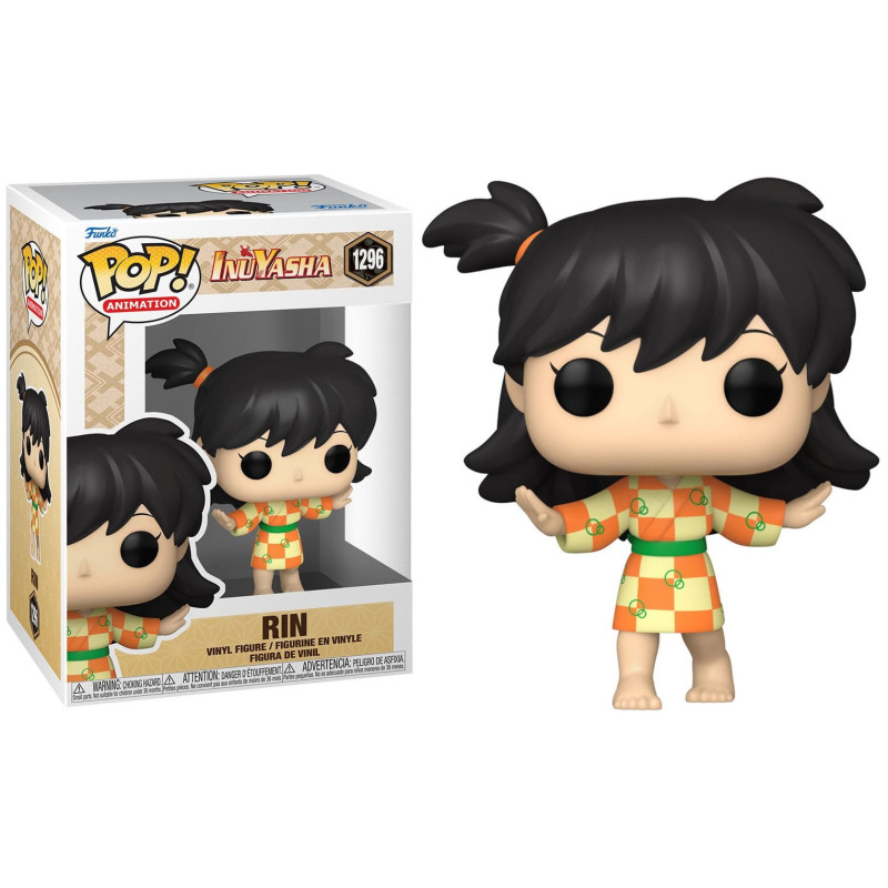 Inuyasha - Pop! Animation - Rin n°1296