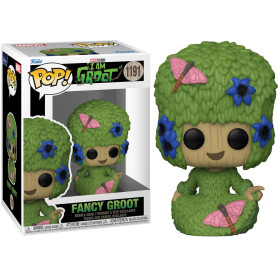 Marvel Studios : I Am Groot - Pop! - Fancy Groot n°1191