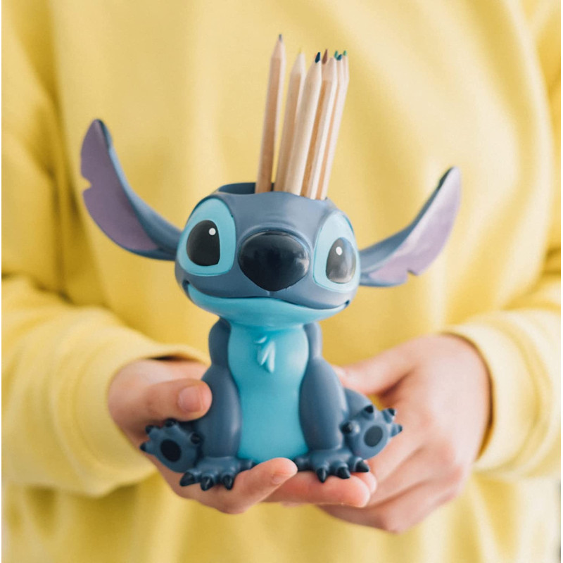 Disney : Lilo & Stitch - Pot à crayons Stitch