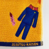 Jujutsu Kaisen - Mini serviette Uniforme Yuji Itadori 34 x 80 cm