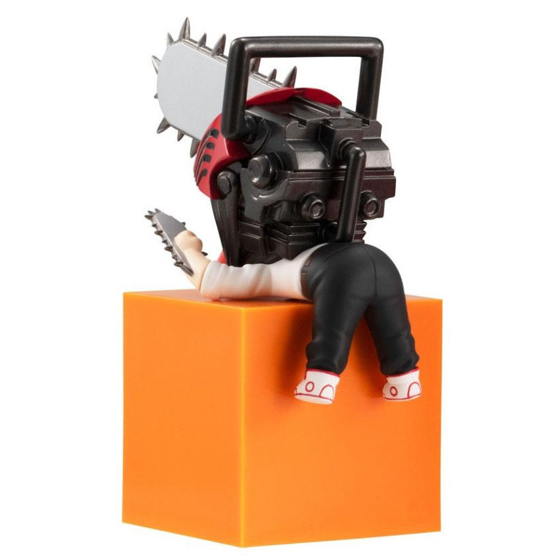 Chainsaw Man - Figurine Hikkake Chainsaw Man 10 cm