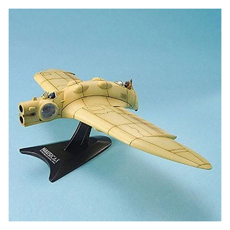 Nausicaa - Maquette Gunship