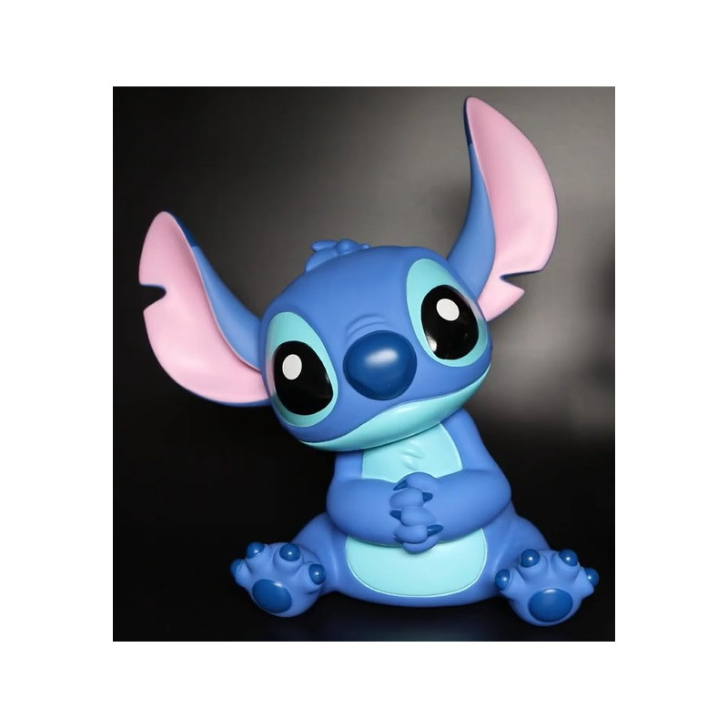 Disney : Lilo & Stitch - Tirelire Stitch 40 cm - Imagin'ères