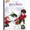 Harry Potter - Le Livre de coloriage de Poudlard