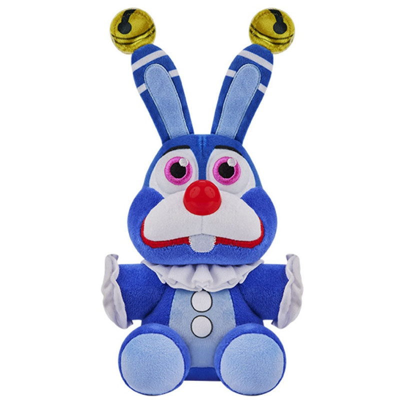 Five Nights at Freddy's Security Breach - Peluche Circus Bonnie 10 cm