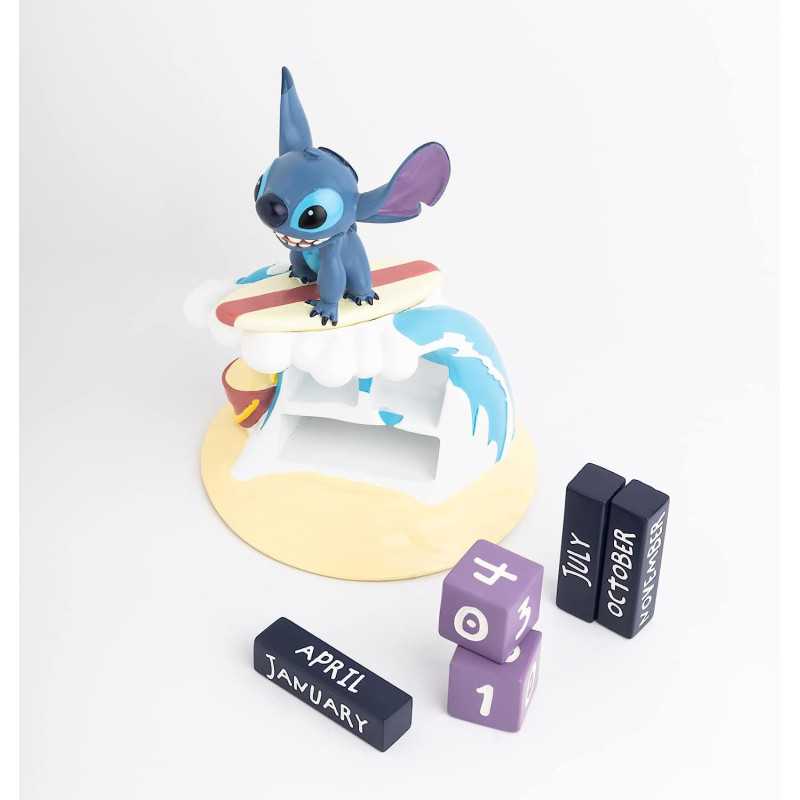 Disney : Lilo & Stitch - Calendrier perpétuel